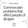 Common skin problems that affect people of all ages