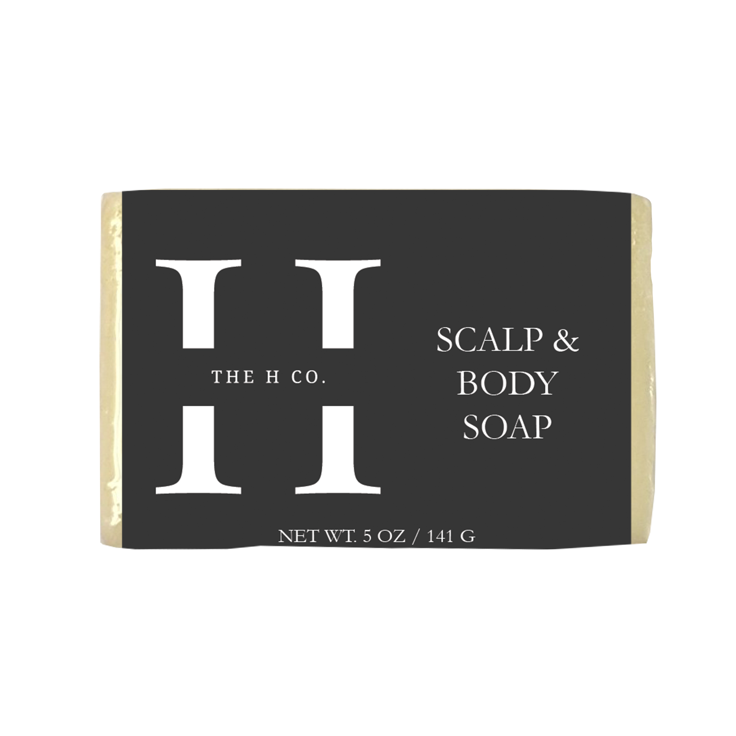 The Scalp & Body Soap